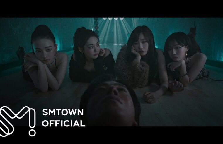 aespa 에스파 ‘Rich Man’ Trailer | I am a Rich Man