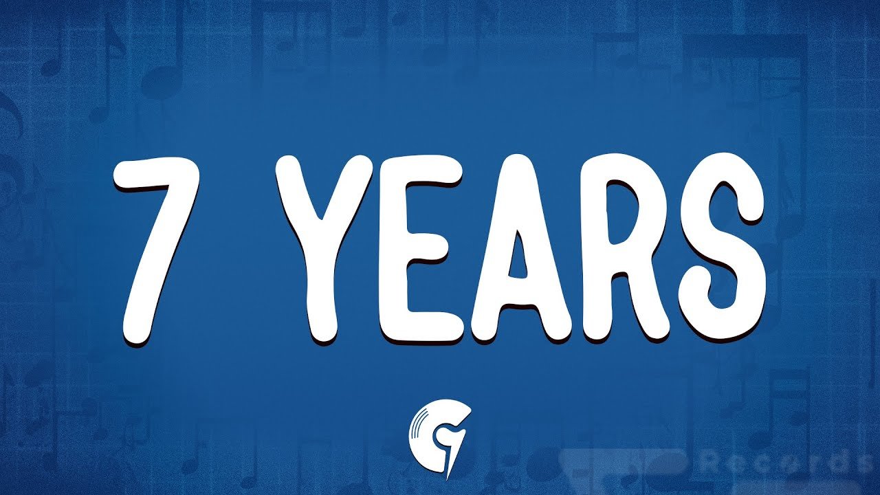 Lukas Graham – 7 Years (Lyrics)