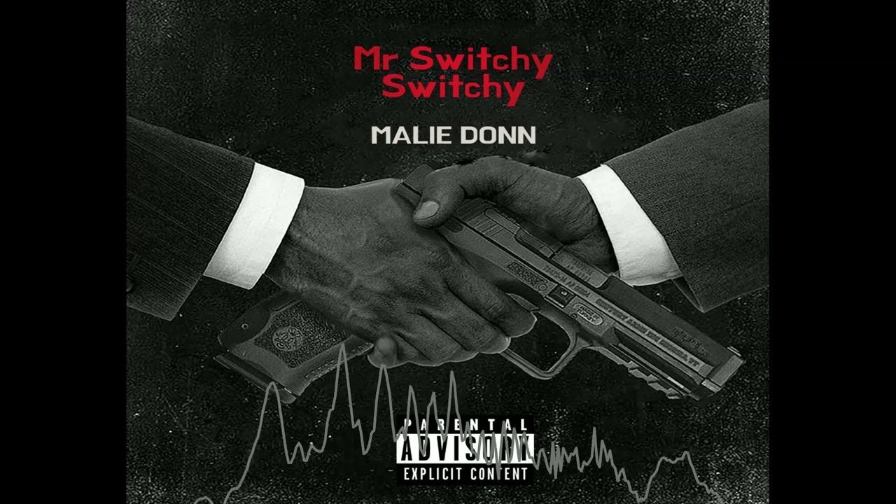 Malie Donn – Mr Switchy Switchy (Official Audio)