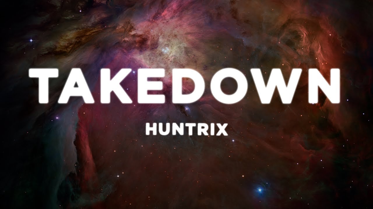 Huntrix – Takedown (Lyrics) KPop Demon Hunters
