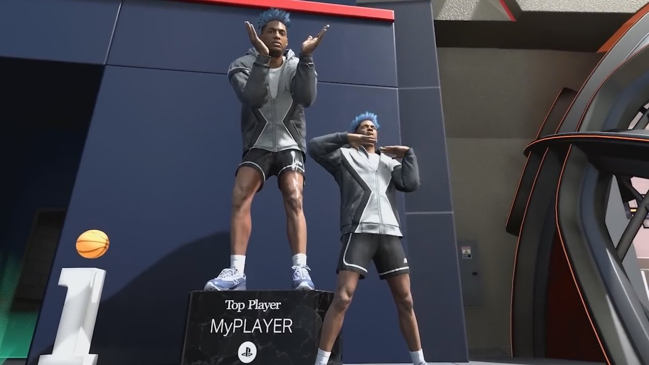 NBA 2K26 The City Park Trailer and Courtside Report!
