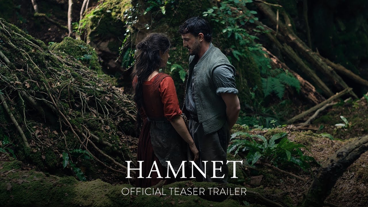 HAMNET – Official Teaser Trailer [HD] – Only in Theaters Thanksgiving