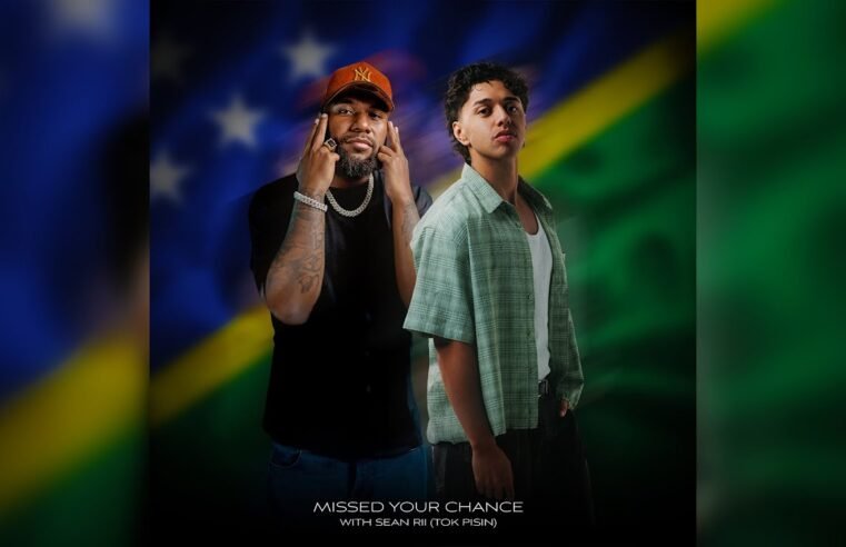 Myshaan & Sean Rii – Missed Your Chance (Tok Pisin)