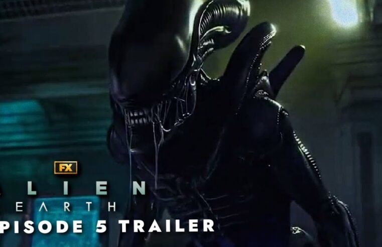 Alien Earth: Episode 5 – NEW TRAILER | 4K