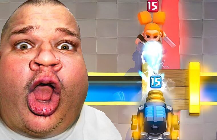 Send Me Your WORST Clash Royale Clip