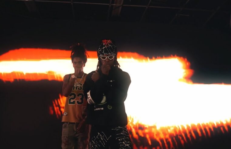 Raq baby – Switch Crowd [Feat. FattMack] (Official Music Video)