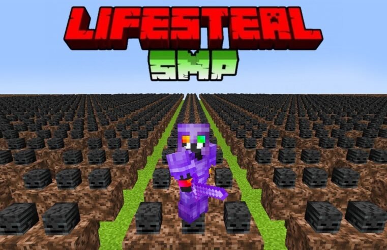 Lifesteal SMP: Full Spoke Arc SUPERCUT
