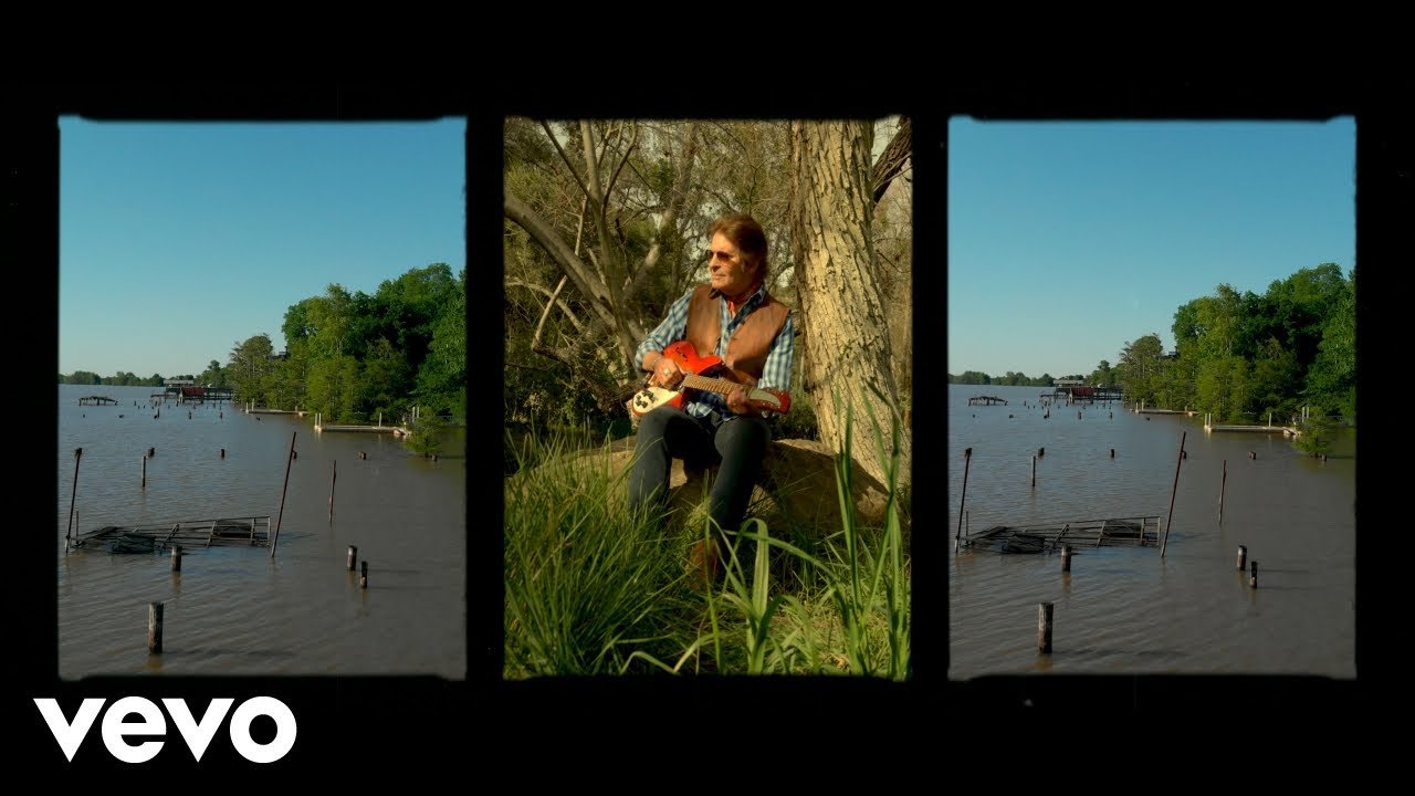 John Fogerty – Born On The Bayou (John’s Version)