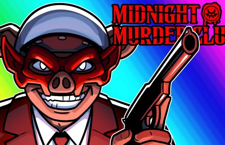 Midnight Murder Club – Satanic House Guest Gunfights!