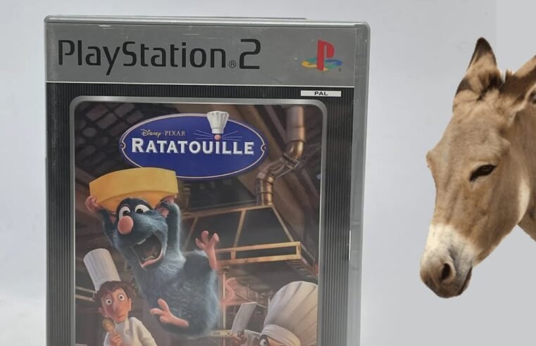 The Best Ratatouille Player in Youtube History