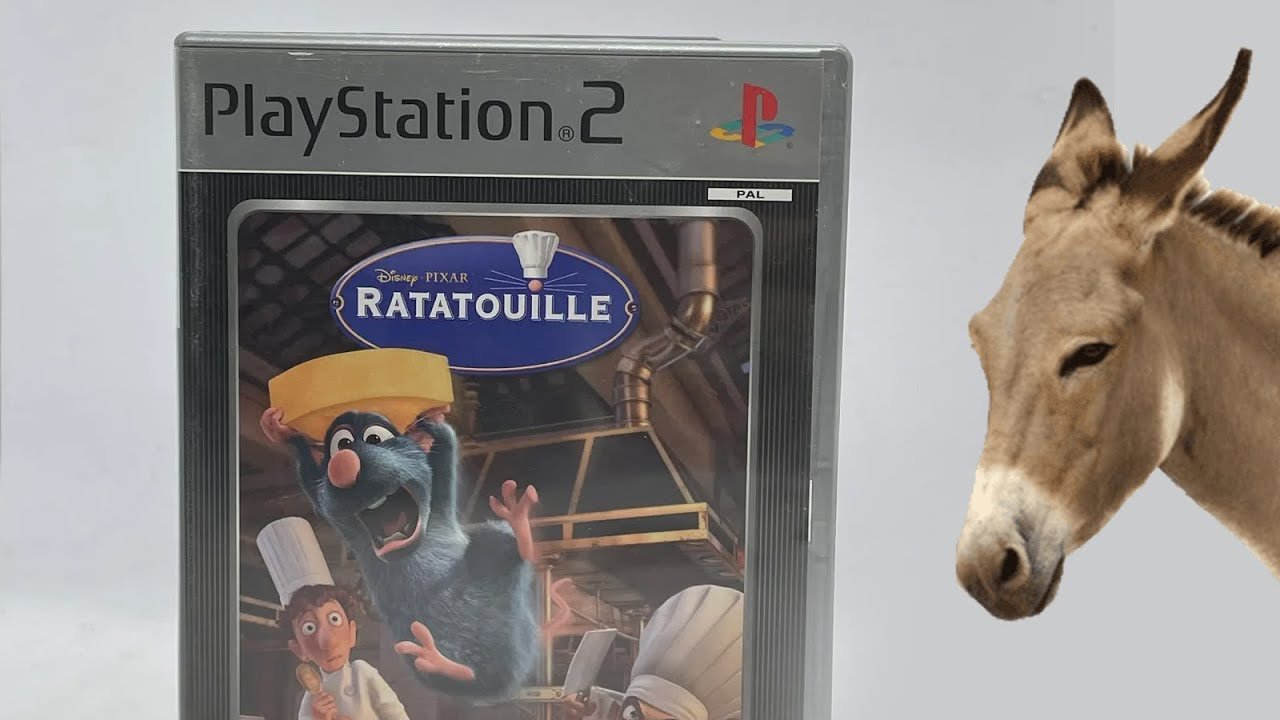 The Best Ratatouille Player in Youtube History