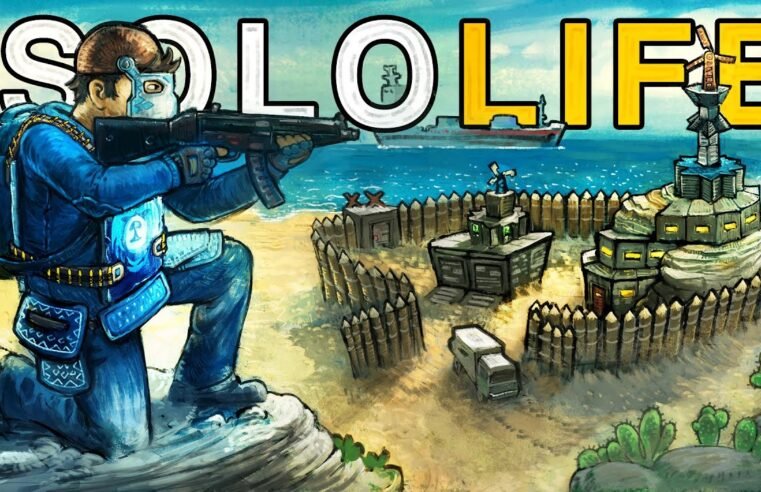 Rust – THE SOLO LIFE V13