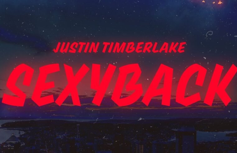 Justin Timberlake – SexyBack (Lyrics)