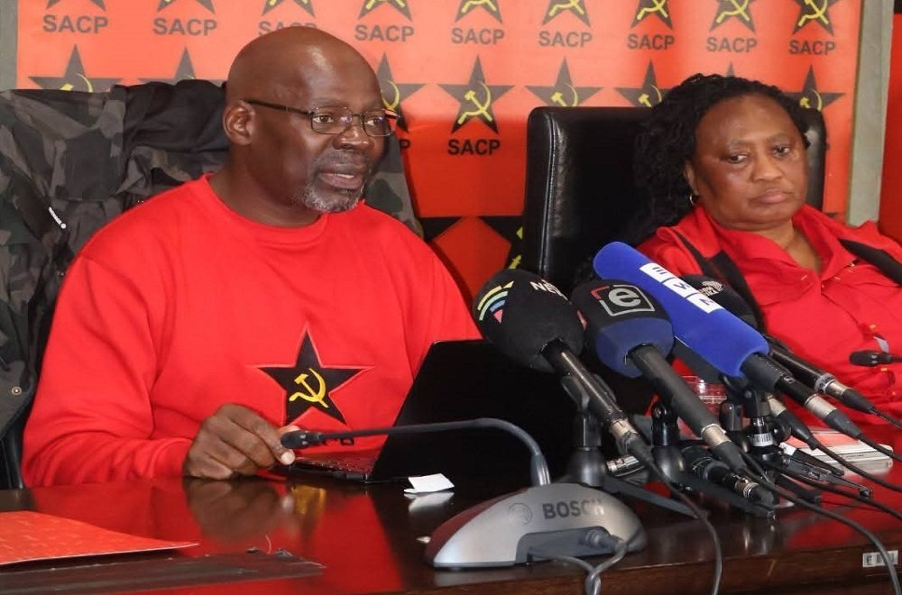 SACP still committed to alliance with ANC despite differences – SABC News