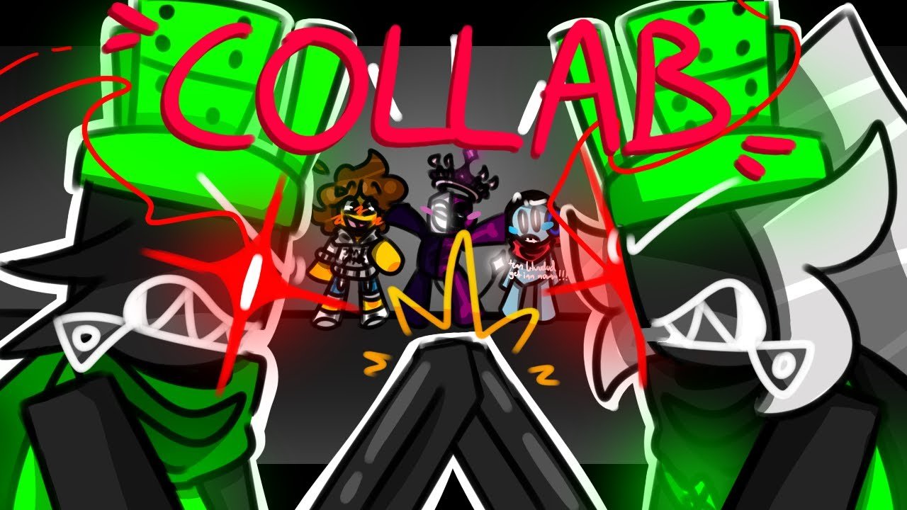 Chaos. || Forsaken Voice Trolling MEGA COLLAB!! – Noli, Bluudud, 1x1x1x1, Betrayed, C00lkidd + MORE!