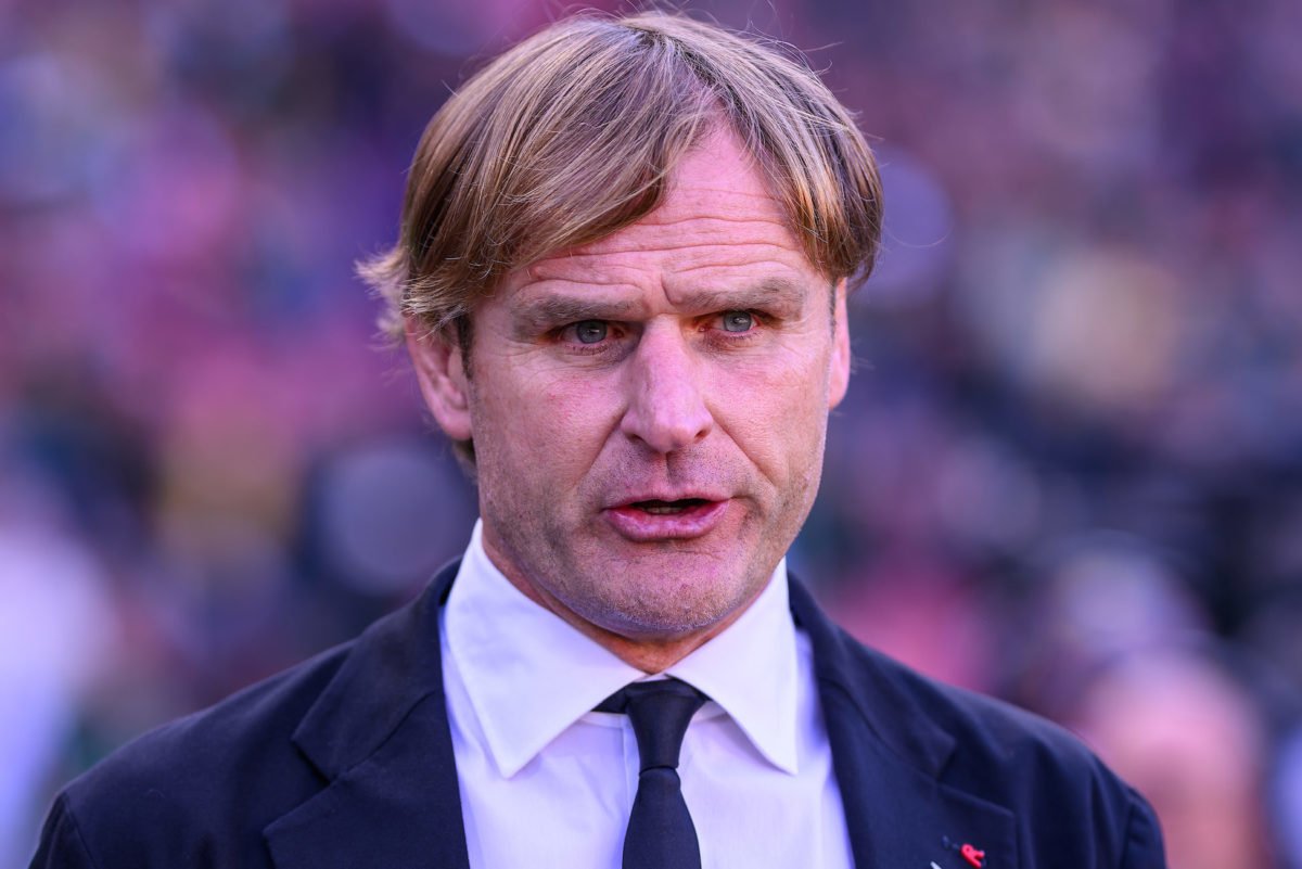 Razor up for ‘fiery’ Eden Park Bok confrontation