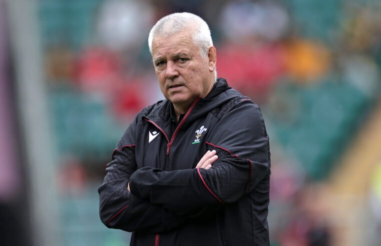 Gatland gets new gig