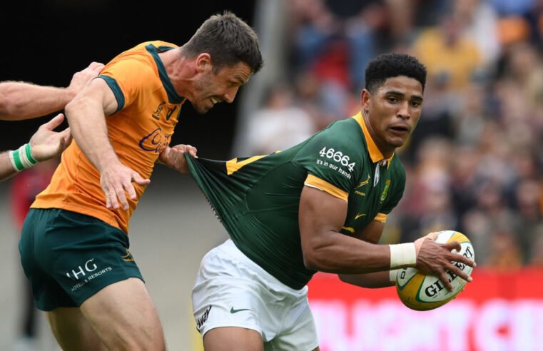 Sacha inspires Boks to rare Brisbane win
