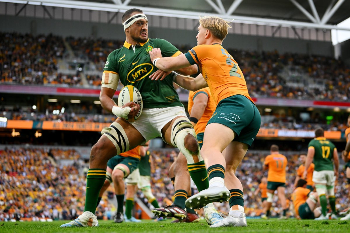 Paul backs Wallabies to shock the Boks