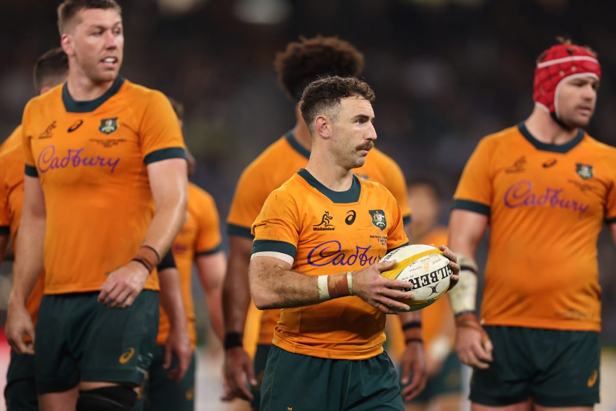 White to pause retirement for one more shot at Boks?