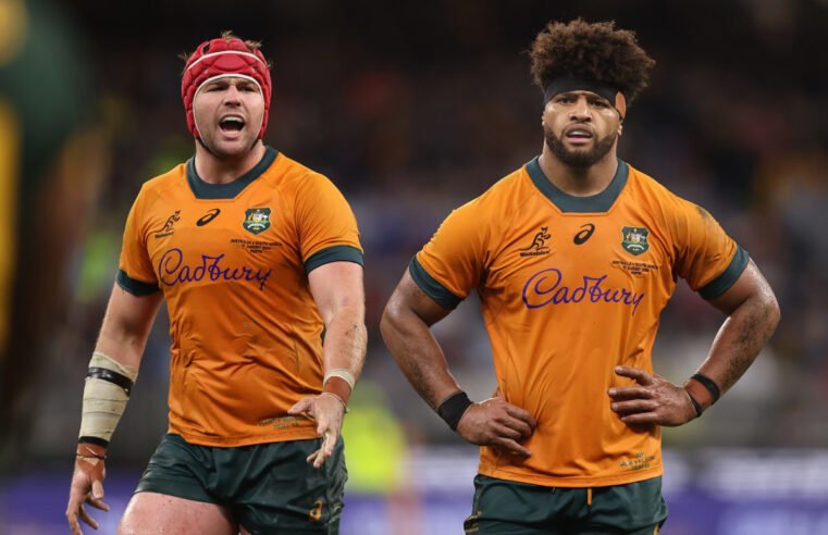 Wallabies’ Captain Fantastic sidelined