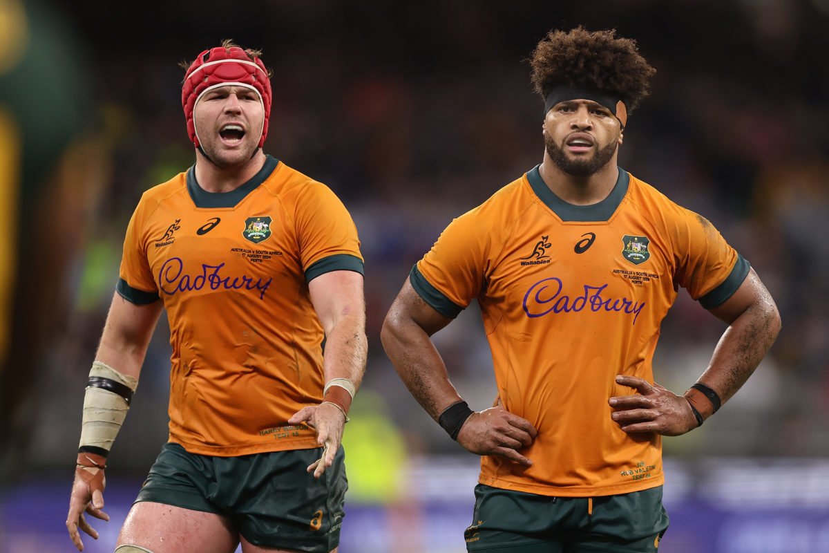 Wallabies’ Captain Fantastic sidelined