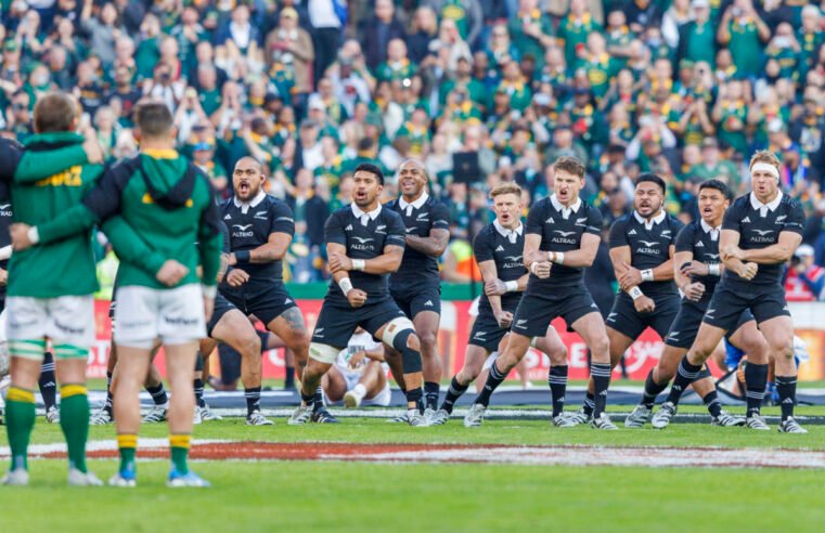Bok Tests huge for All Blacks