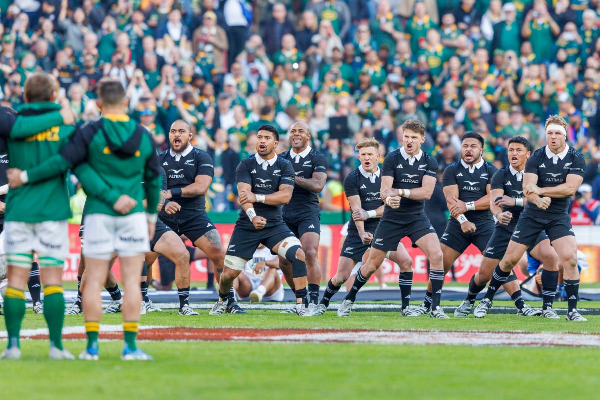 Bok Tests huge for All Blacks