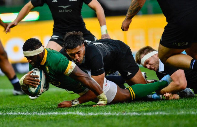 Rewind: Bok backs run rampant in TRC ’24