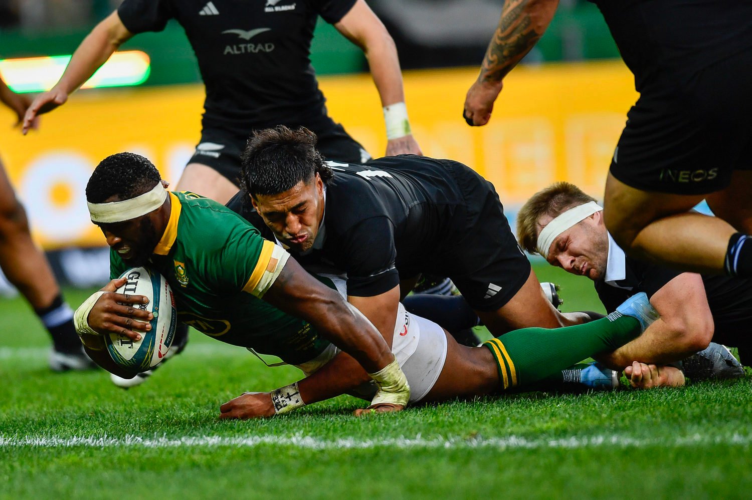 Rewind: Bok backs run rampant in TRC ’24
