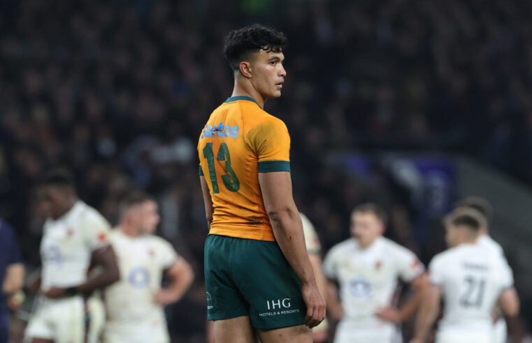 Wallabies ready to meet Bok fire head-on