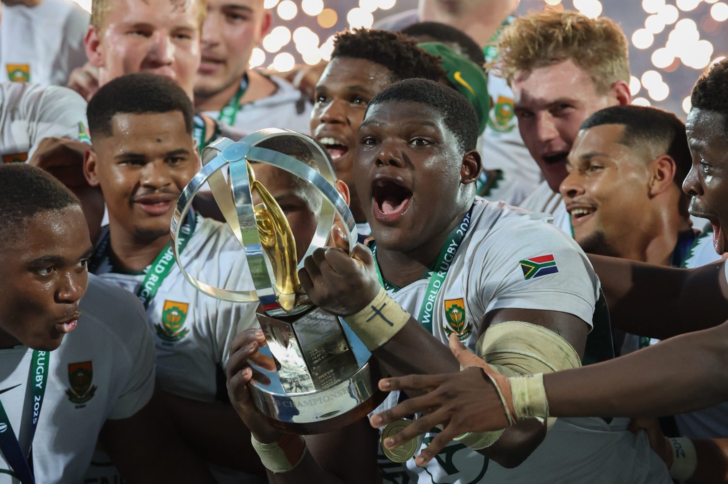 Batho now roams with the pride