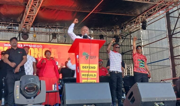 Malema dismisses National Dialogue as waste of state resources – SABC News