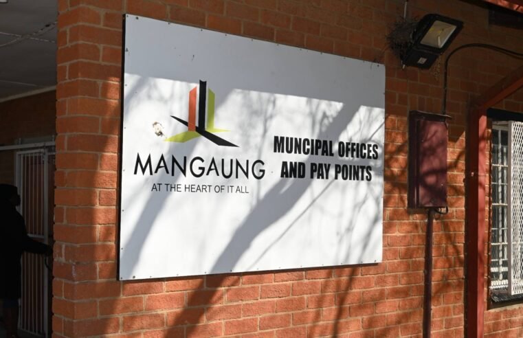 Mangaung’s failure to empty Thaba Nchu pit toilets fuels protest – SABC News