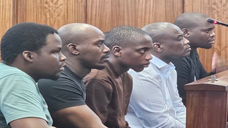 AKA, Tibz murder suspects back in court for pre-trial hearing – SABC News