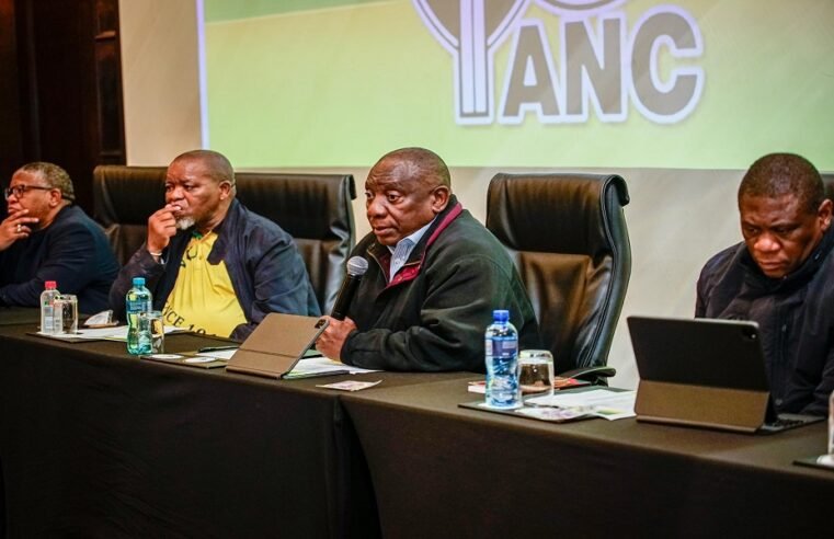 ANC NEC meeting to focus on global, domestic issues – SABC News