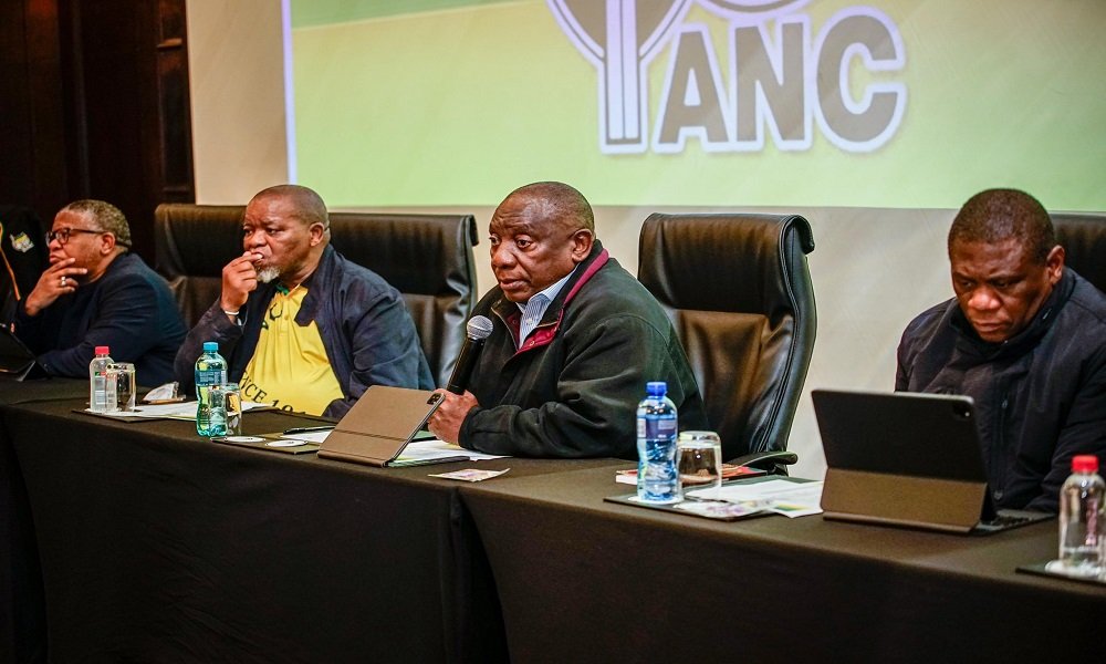 ANC NEC meeting to focus on global, domestic issues – SABC News