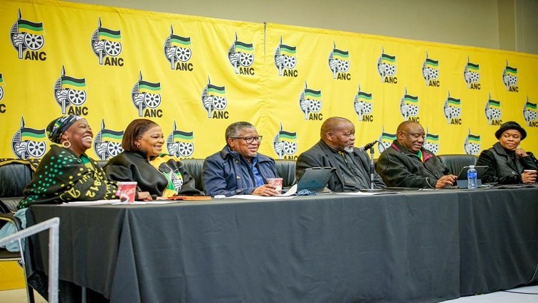 ANC NEC deliberates on US tariffs on SA goods – SABC News