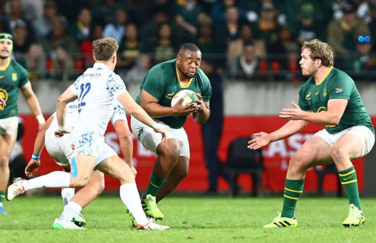 Ntlabakanye denies doping after failed drug test
