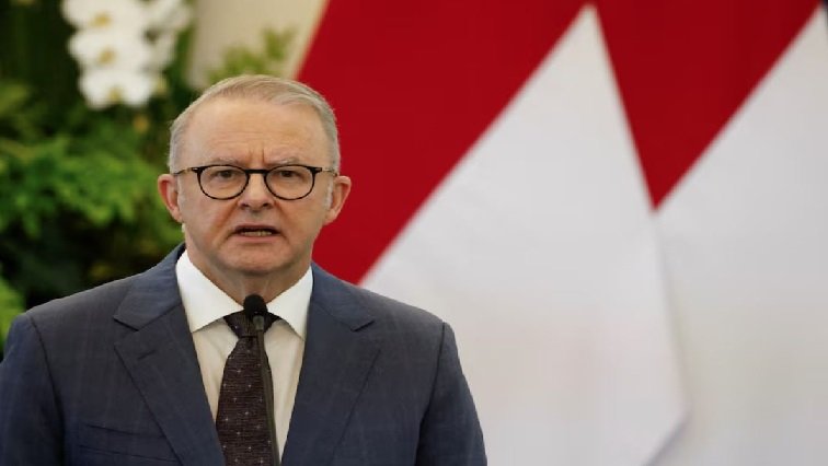 Australia to recognise Palestinian state at UNGA in September – SABC News
