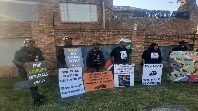 More than four syndicates uncovered during Deokaran murder probe: SIU – SABC News