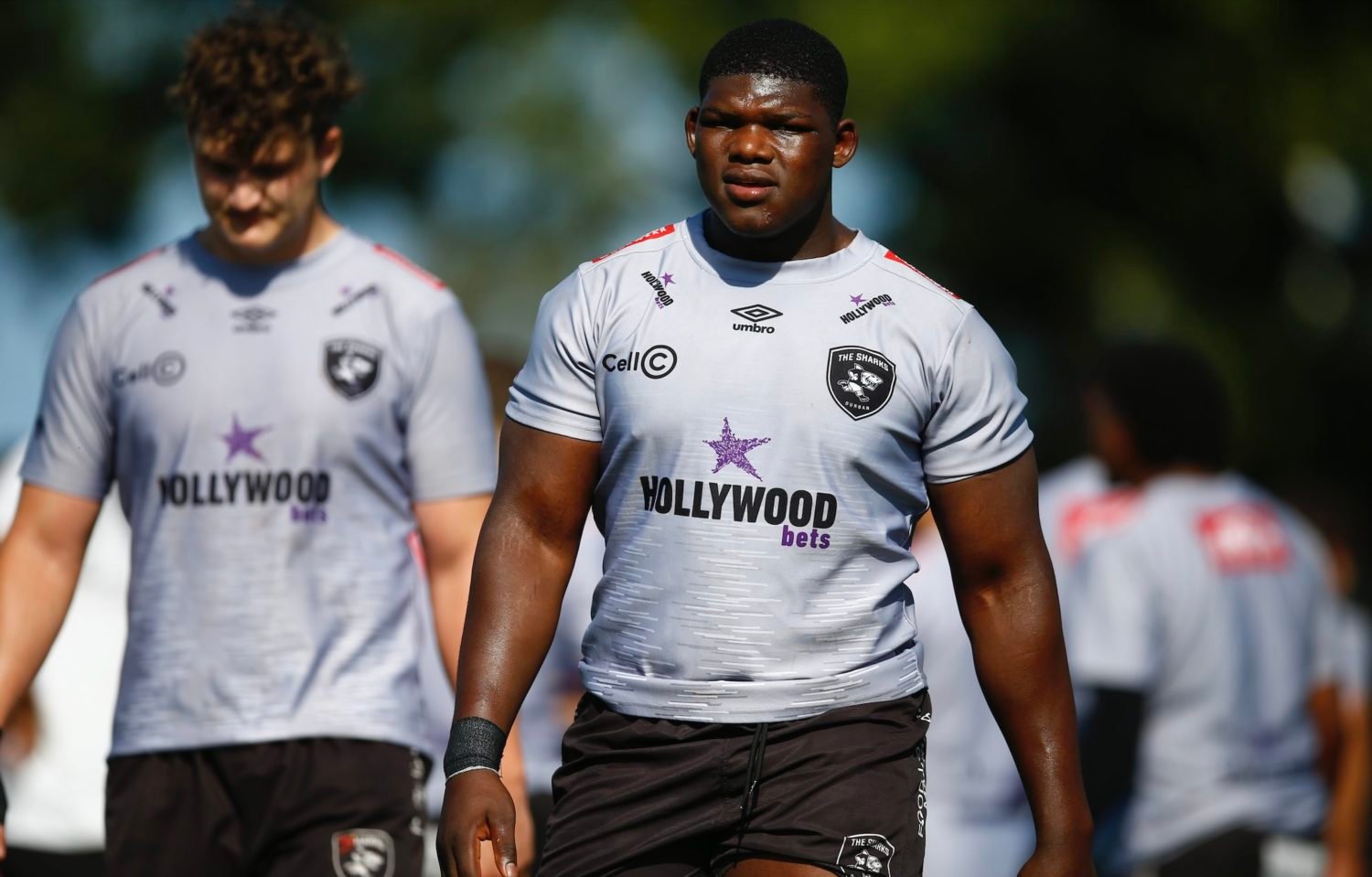 Sharks settle Batho contract question
