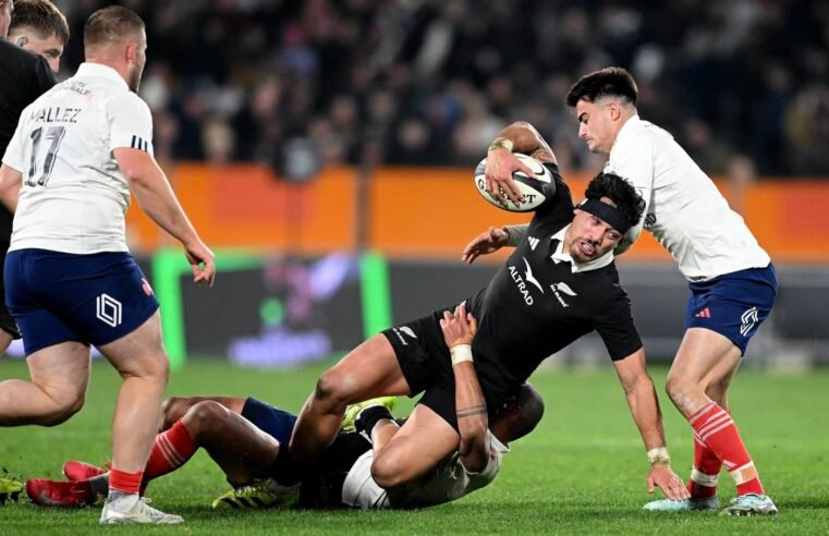 All Blacks backs have lost fear factor