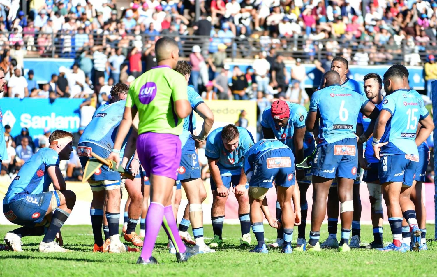Bulls coach named on bench