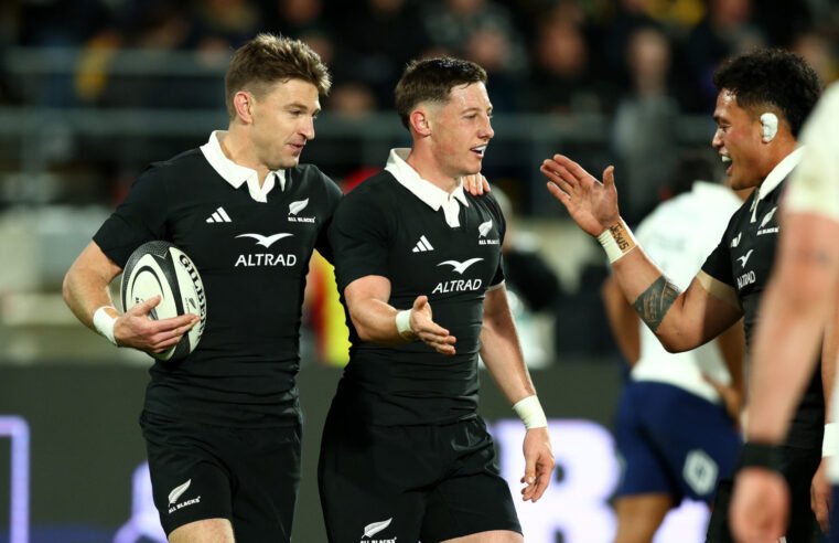 All Blacks injury list grows