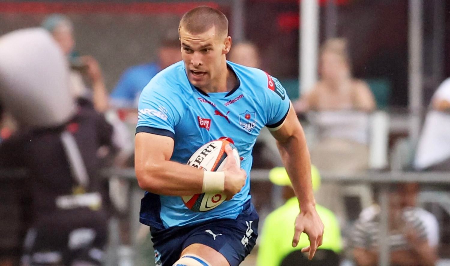 Cam cleans up at Bulls Awards