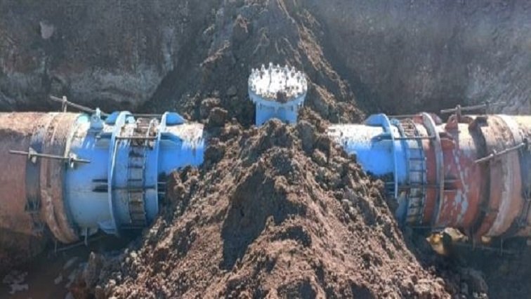 Mangaung Metro completes repairs on Uitkyk-DeHoek pipeline – SABC News