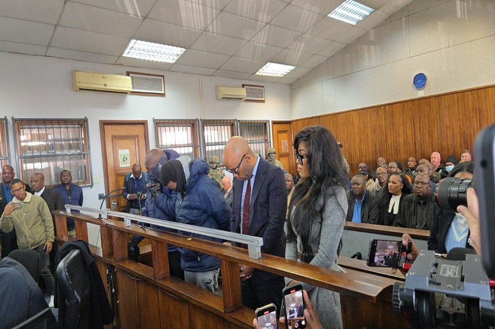 State intends to bring more dockets against Vusimuzi ‘Cat’ Matlala – SABC News