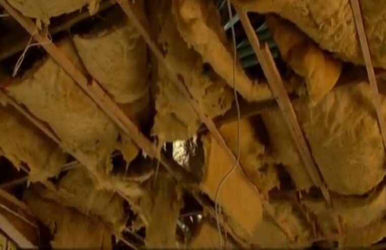 Parents up in arms as ceiling collapses on learners in Limpopo – SABC News