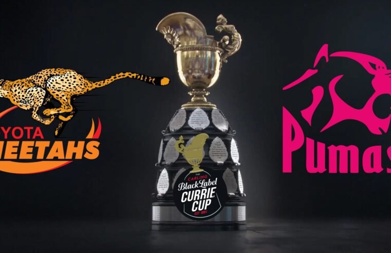 LIVE: Cheetahs vs Pumas